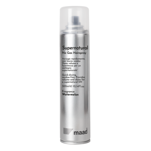 اسپری تثبیت کننده بدون گاز Supernatural